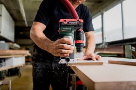 Fréza Metabo FMV 18 LTX BL 8 601742800 (s batériou) 

 obrázok produktu 7 z 8