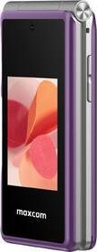 Mobilný telefón MaxCom Comfort MM835 fialový

 obrázok produktu 3 z 9