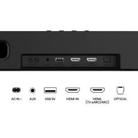 Soundbar Hisense AX3120Q čierny

 obrázok produktu 5 z 7