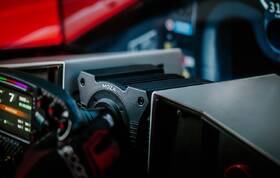 Základňa Moza Racing R12 V2 (PC) hliník

 obrázok produktu 15 z 15