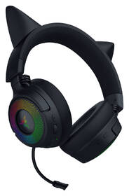 Headset Razer Kraken Kitty V3 Pro čierny

 obrázok produktu 4 z 14