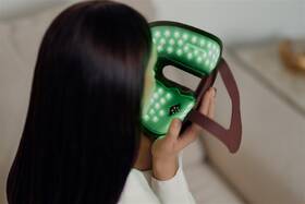 LED maska Garett Skin Ritual Face&Neck hnedá

 obrázok produktu 21 z 21