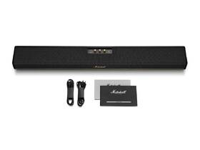 Soundbar Marshall Heston 120 čierny

 obrázok produktu 10 z 13