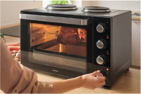 Mini rúra Sencor SEO 4800BK čierna

 obrázok produktu 9 z 15