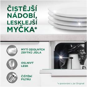 Kapsuly do umývačky Jar Platinum Lemon (113 ks) 

 obrázok produktu 3 z 6