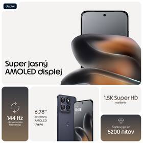 Mobilný telefón Motorola Edge 70 Fusion 5G 8 GB / 256 GB čierny

 obrázok produktu 4 z 20