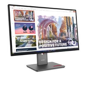 Monitor Lenovo ThinkVision P27QD-40 čierny

 obrázok produktu 3 z 5