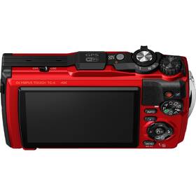 Digitálny fotoaparát Olympus TG-6 červený

 obrázok produktu 8 z 15