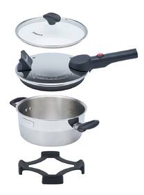 Elektrický hrniec na pečenie Remoska D51/10 2l Dua 

 obrázok produktu 1 z 11