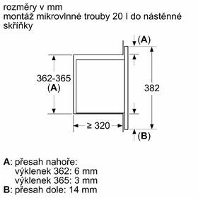 Mikrovlnná rúra Siemens BE623LMB3 čierna

 obrázok produktu 5 z 8