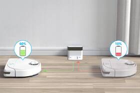 Robotický vysávač HOBOT D7 

 obrázok produktu 27 z 58