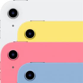 Tablet Apple iPad 10.9 (2022) Wi-Fi 256GB - strieborný 

 obrázok produktu 1 z 5