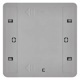 Vypínač EMOS GoSmart IP-2001ZW, ZigBee 3.0, 1-tlačidlový biely

 obrázok produktu 4 z 8