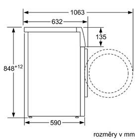 Práčka Bosch WGE03400BY Speed Perfect biela

 obrázok produktu 9 z 10