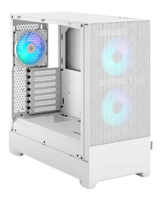 Case FRACTAL DESIGN RGB Tempered Glass Clear Tint biela

 obrázok produktu 6 z 11