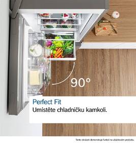 Chladnička s mrazničkou Bosch KGN492IAF nerez

 obrázok produktu 15 z 18