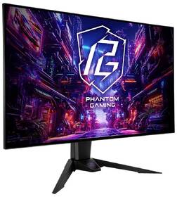 Herný monitor ASRock Phantom Gaming PGO32UFS čierny

 obrázok produktu 4 z 6