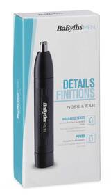 Zastrihávač chĺpkov BaByliss E650E 

 obrázok produktu 2 z 2