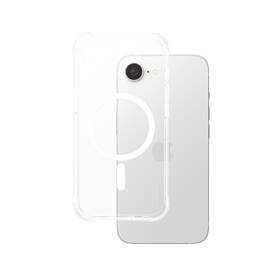 Kryt na mobil PanzerGlass CARE kryt Apple iPhone 17e/16e Samba MagSafe priehľadný

 obrázok produktu 1 z 3