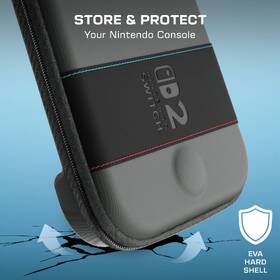 Puzdro Turtle Beach PlayTrek Slim Travel Case, NS2 čierne

 obrázok produktu 4 z 5