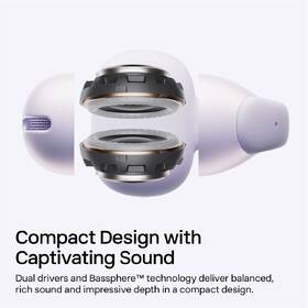 Slúchadlá Shokz OpenDots Air, Bluetooth čierna

 obrázok produktu 8 z 9