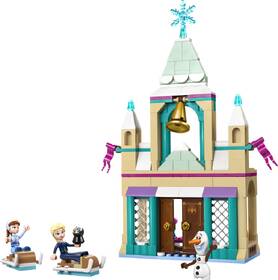 Stavebnica LEGO® │ Disney Ľadové kráľovstvo 43265 Hrad Arendelle z filmu Ľadové kráľovstvo 

 obrázok produktu 1 z 8