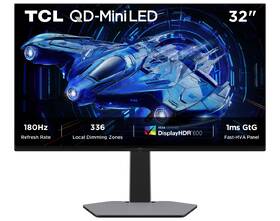 Herný monitor TCL 32G64 sivý

 obrázok produktu 3 z 8