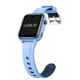 Inteligentné hodinky Carneo GuardKid+ 4G Platinum 2nd Gen modré

 obrázok produktu 5 z 8