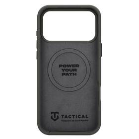 Kryt na mobil Tactical MagForce Velvet Smoothie 2.0 pro Apple iPhone 17 Pro/18 Pro sivý

 obrázok produktu 4 z 5