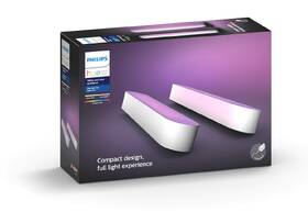 Stolové svietidlo Philips Play White and Color Ambiance Double Pack biele

 obrázok produktu 15 z 15