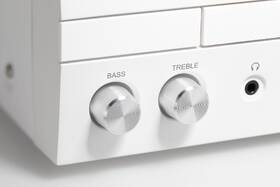Mikro HiFi systém KENWOOD M-820DAB biely/hnedý

 obrázok produktu 6 z 8