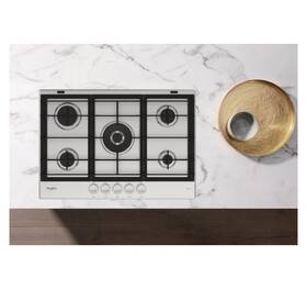 Plynová varná platňa Whirlpool GMWL 728/IXL nerez

 obrázok produktu 3 z 4