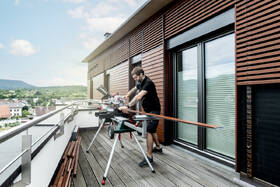 Píla úkosová Metabo KGS 18 LTX BL 216 (bez batérie) 614216850 

 obrázok produktu 2 z 7