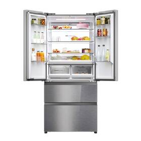 Americká chladnička Haier HFR7819ENGC strieborná/sklo

 obrázok produktu 2 z 24