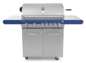 Gril G21 Florida BBQ Premium line, 7 horákov 

 obrázok produktu 1 z 21