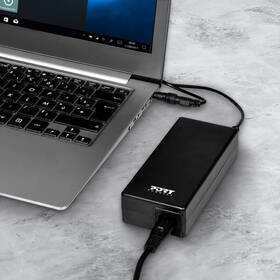 Sieťový adaptér PORT CONNECT Asus 65W (max.90W), 5x Asus plug čierny

 obrázok produktu 3 z 4