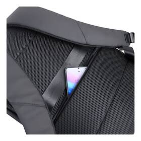 Batoh na notebook PORT DESIGNS CHICAGO EVO ECO 15,6", 14l čierny

 obrázok produktu 4 z 5