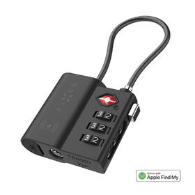 Lokátor FIXED Tag Lock s podporou Find My a TSA čierny

 obrázok produktu 1 z 10