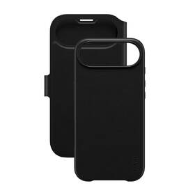 Puzdro na mobil flipové PanzerGlass CARE MagSafe Tango 2v1 Wallet na Apple iPhone Air čierne

 obrázok produktu 2 z 5