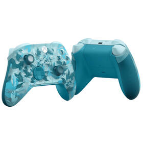 Bezdrôtový ovládač Microsoft Xbox Series - Ice Breaker Special Edition modrý/zelený

 obrázok produktu 4 z 4