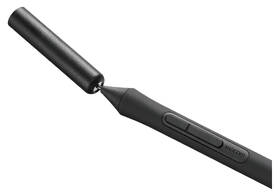 Pasívne pero Wacom Pen 4K - Intuos CTL-4100, CTL-6100 čierne

 obrázok produktu 2 z 2