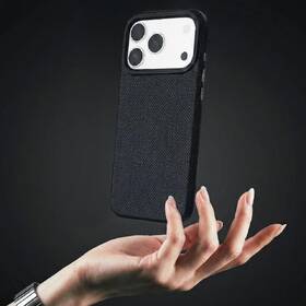 Kryt na mobil 3mk HARDY Shockproof MagCase na Apple iPhone 17 Pro čierny

 obrázok produktu 5 z 10