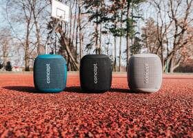 Prenosný reproduktor Concept SoundJoy BR5012 modrý

 obrázok produktu 7 z 10