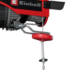Zdvihák lanový Einhell TE-EH 18/250 Li BL-Solo (bez baterie) 2255161 

 obrázok produktu 2 z 9