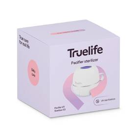 UV sterilizátor TrueLife Pacifier S3 biely

 obrázok produktu 11 z 11
