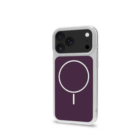 Kryt na mobil Celly MATCH MAG kompatibilní s MagSafe na Apple iPhone 18 Pro červený

 obrázok produktu 4 z 8