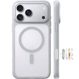 Kryt na mobil Torras Guardian-Mag na Apple iPhone 18 Pro priehľadný

 obrázok produktu 1 z 1