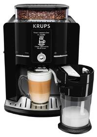 Espresso Krups LATT'ESPRESSERIA EA829810 čierne

 obrázok produktu 11 z 21