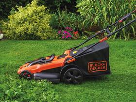 Kosačka Black-Decker CLMA4820L2, 2 aku 

 obrázok produktu 10 z 15