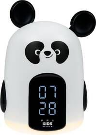 Budík Bigben RKIDSPANDA čierny/biely

 obrázok produktu 1 z 10